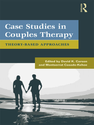 cover image of Case Studies in Couples Therapy